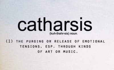 Catharsis - ΚΑΘΑΡΣΗ