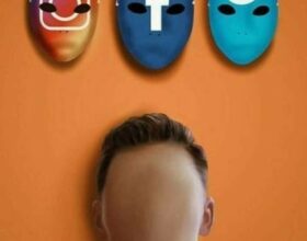 BE YOURSELF WHEREVER YOUR ARE