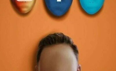 BE YOURSELF WHEREVER YOUR ARE